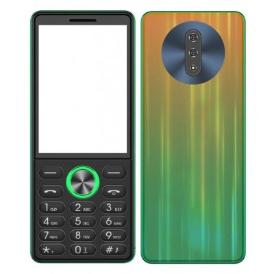 Full Body Housing For I Kall K555 Green - Maxbhi Com