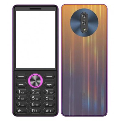 Full Body Housing For I Kall K555 White - Maxbhi Com