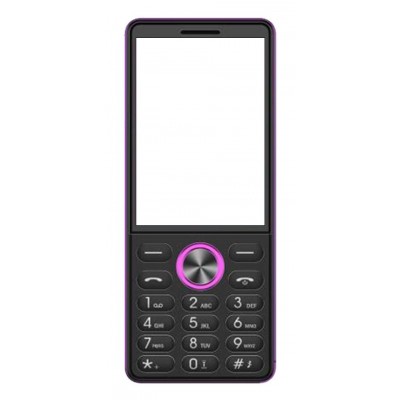 Full Body Housing For I Kall K555 White - Maxbhi Com