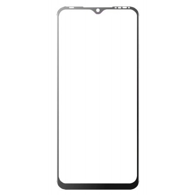 Replacement Front Glass For Tecno Pop 6 Pro Blue By - Maxbhi Com
