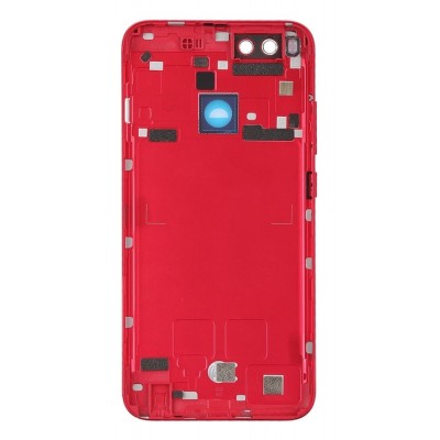 Back Panel Cover For Xiaomi Mi A1 Red - Maxbhi Com