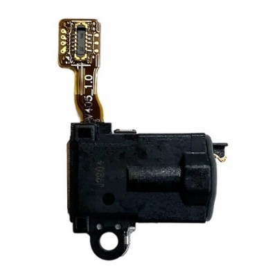 Handsfree Audio Jack Flex Cable For Lg G8x Thinq By - Maxbhi Com