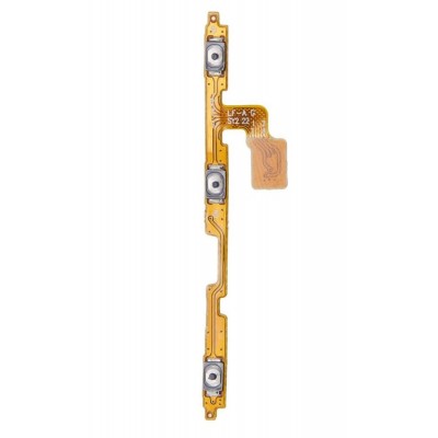 Power Button Flex Cable For Samsung Galaxy M31 On Off Flex Pcb By - Maxbhi Com