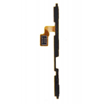 Power Button Flex Cable For Samsung Galaxy M31 On Off Flex Pcb By - Maxbhi Com