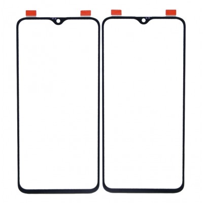 Replacement Front Glass for OnePlus 6T A6013 - Grey by Maxbhi.com