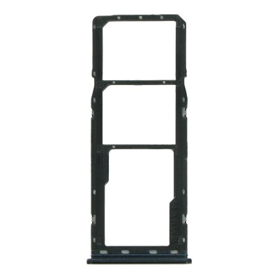 Sim Card Holder Tray For Samsung Galaxy M31 Black - Maxbhi Com