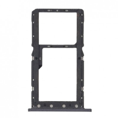 Sim Card Holder Tray For Xiaomi Pocophone F1 White - Maxbhi Com