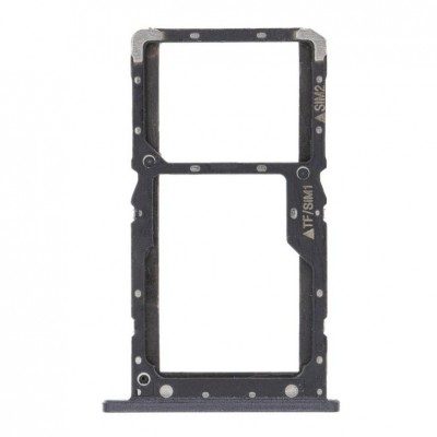 Sim Card Holder Tray For Xiaomi Pocophone F1 White - Maxbhi Com