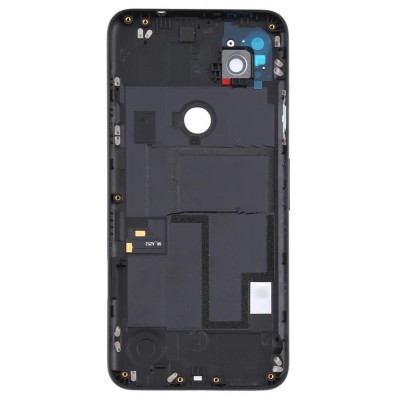 Back Panel Cover For Google Pixel 4a Black - Maxbhi Com