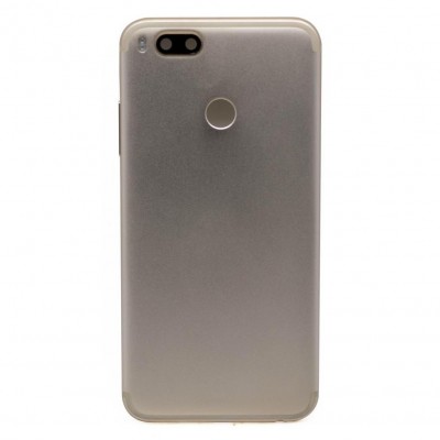 Back Panel Cover For Xiaomi Mi A1 White - Maxbhi Com