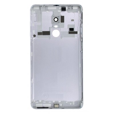 Back Panel Cover For Xiaomi Redmi Note 4white - Maxbhi Com