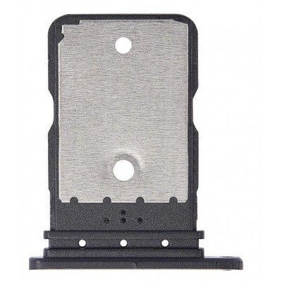 Sim Card Holder Tray For Google Pixel 4a Black - Maxbhi Com
