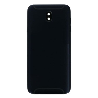 Back Panel Cover For Samsung Galaxy J7 Pro Black - Maxbhi Com