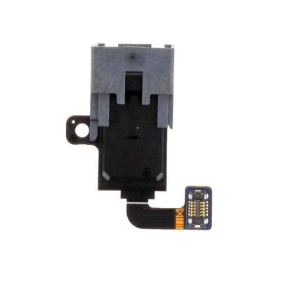 Handsfree Audio Jack Flex Cable For Samsung Galaxy M20 By - Maxbhi Com