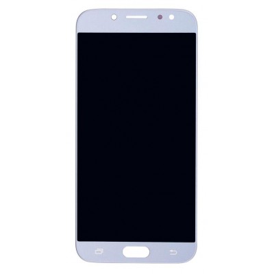Lcd With Touch Screen For Samsung Galaxy J7 Pro Blue By - Maxbhi Com