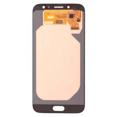 Lcd With Touch Screen For Samsung Galaxy J7 Pro Blue By - Maxbhi Com