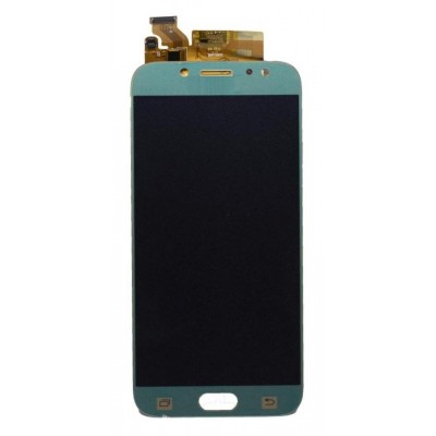 Lcd With Touch Screen For Samsung Galaxy J7 Pro Gold By - Maxbhi Com