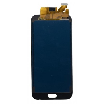 Lcd With Touch Screen For Samsung Galaxy J7 Pro Gold By - Maxbhi Com