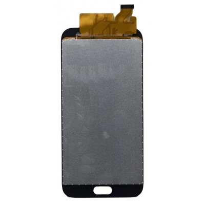 Lcd With Touch Screen For Samsung Galaxy J7 Pro White By - Maxbhi Com