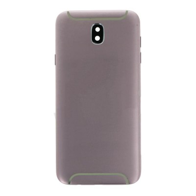 Back Panel Cover For Samsung Galaxy J7 Pro Rose Gold - Maxbhi Com