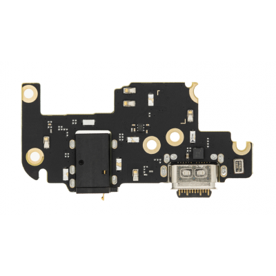 Charging Connector Flex Pcb Board For Motorola Moto G 5g By - Maxbhi Com