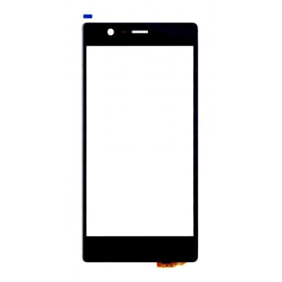Touch Screen Digitizer For Nokia 3 Blue By - Maxbhi Com