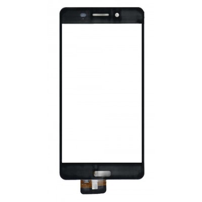 Touch Screen Digitizer For Nokia 6 Black By - Maxbhi Com