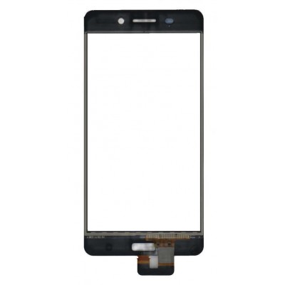 Touch Screen Digitizer For Nokia 6 White By - Maxbhi Com