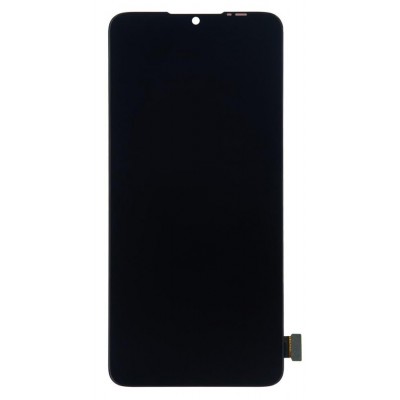Lcd With Touch Screen For Xiaomi Mi Cc9 Black By - Maxbhi Com