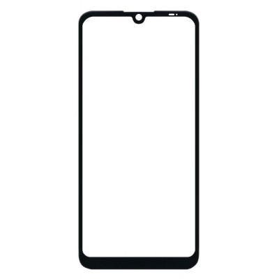 Replacement Front Glass For Lava Beu Pink By - Maxbhi Com