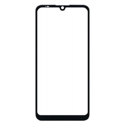 Replacement Front Glass For Lava Beu Pink By - Maxbhi Com
