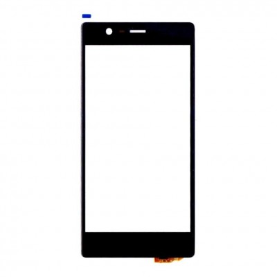 Touch Screen Digitizer For Nokia 3 Black By - Maxbhi Com
