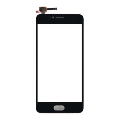 Touch Screen Digitizer For Panasonic Eluga I4 Blue By - Maxbhi Com