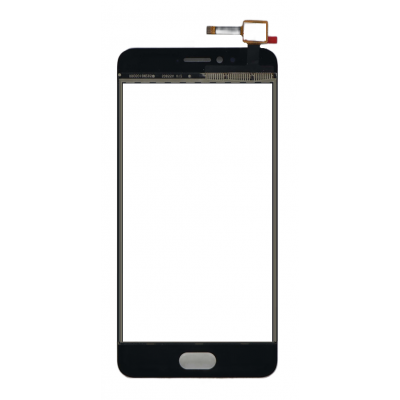 Touch Screen Digitizer For Panasonic Eluga I4 Blue By - Maxbhi Com