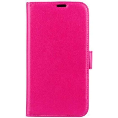 Flip Cover for Penta Smart PS650 - Hot Pink