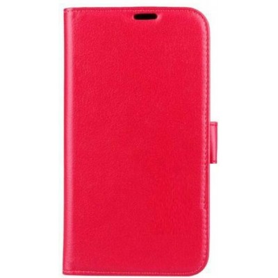 Flip Cover for Penta Smart PS650 - Red