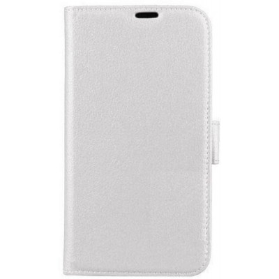 Flip Cover for Penta Smart PS650 - White