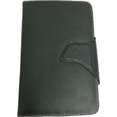 Flip Cover for Penta T-Pad IS703C - Black