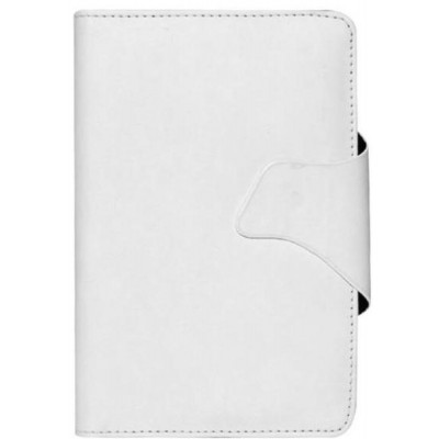 Flip Cover for Penta T-Pad IS703C - White