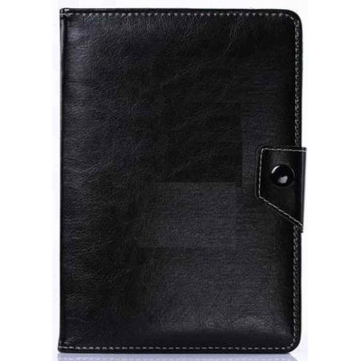Flip Cover for Penta T-Pad IS802C - Black