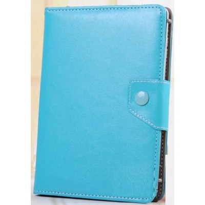Flip Cover for Penta T-Pad IS802C - Sky Blue
