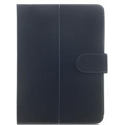 Flip Cover for Penta T-Pad WS704D - Black