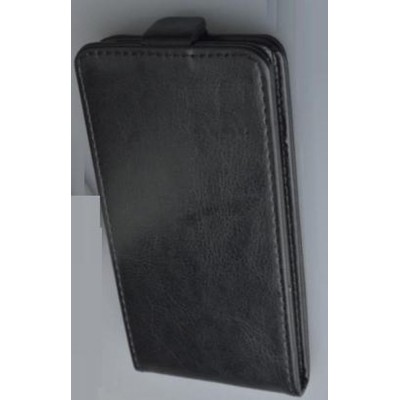 Flip Cover for Philips S388 - Black