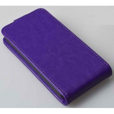 Flip Cover for Philips S388 - Blue