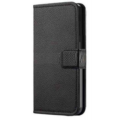 Flip Cover for Philips S398 - Black