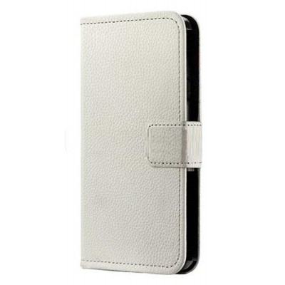 Flip Cover for Philips S398 - White