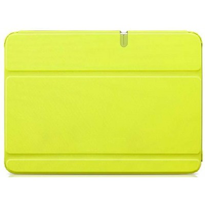 Flip Cover for Prestigio MultiPad 4 Diamond 10.1 3G - Lime Green