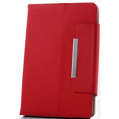 Flip Cover for Prestigio MultiPad Color 8.0 3G - Red