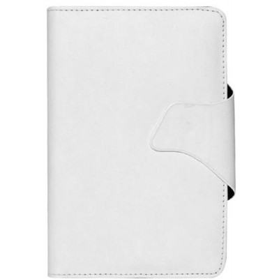 Flip Cover for Prestigio MultiPad Rider 7.0 3G - White
