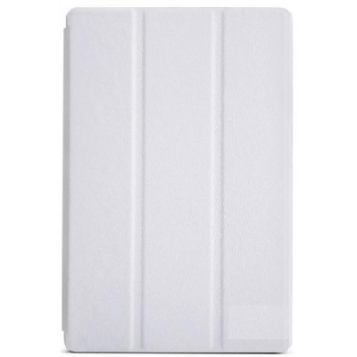 Flip Cover for Prestigio MultiPad Wize 3037 3G - White